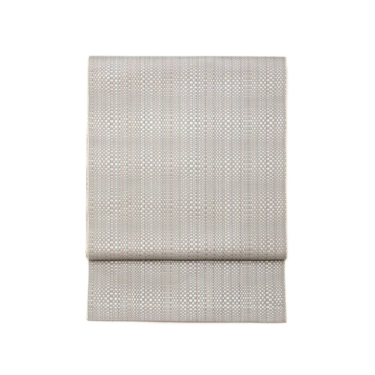 【未使用品】名古屋帯　【博多織】全通柄