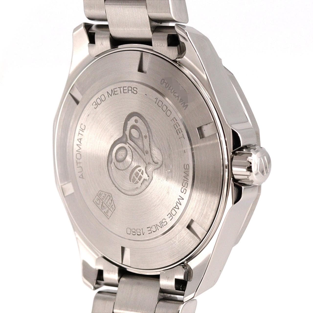 タグ･ホイヤー アクアレーサー･キャリバー5 WAY2010.BA0927 SS 自動巻