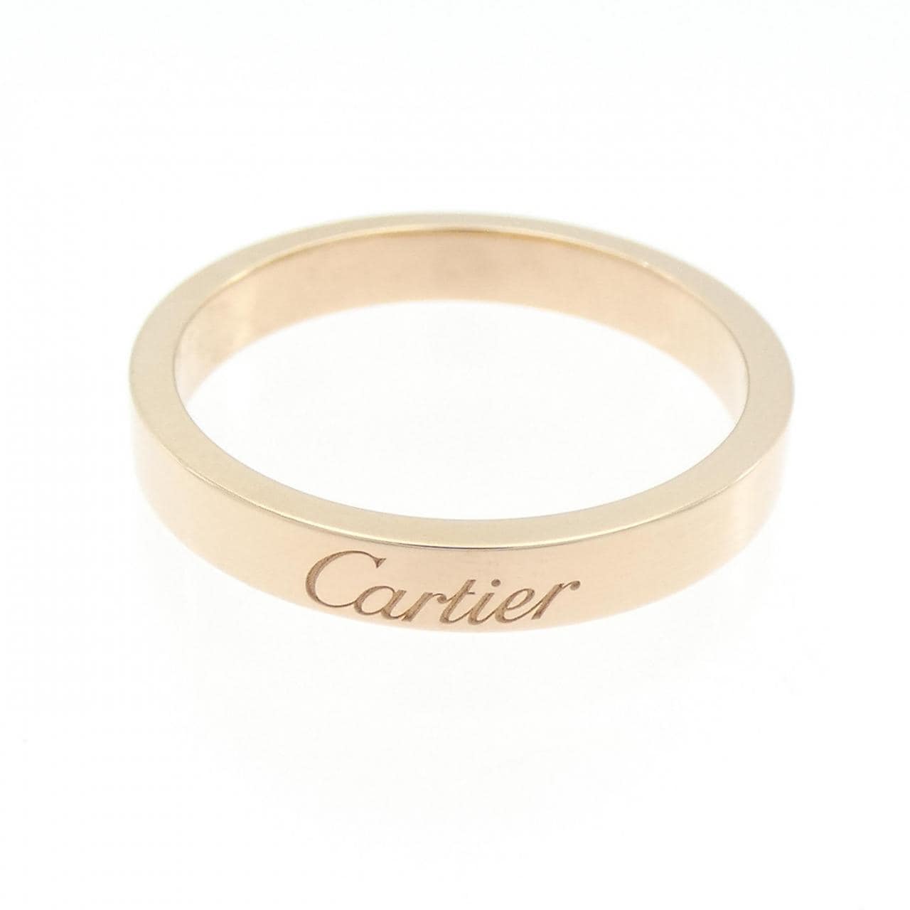 カルティエ C ドゥ カルティエ ウェディング リング
