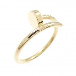 カルティエ ジュスト アン クル スモール リング