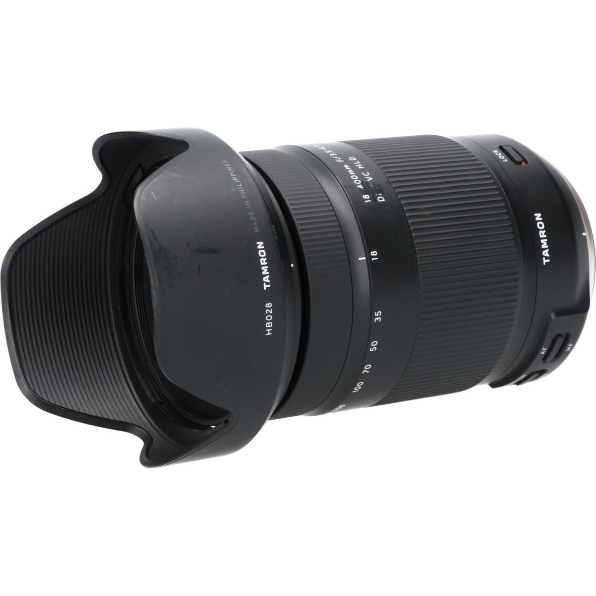 コメ兵｜ＴＡＭＲＯＮ ニコン１８－４００ｍｍ Ｆ３．５－６