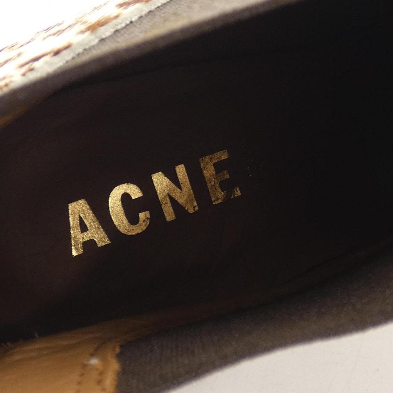 Acne ACNE靴