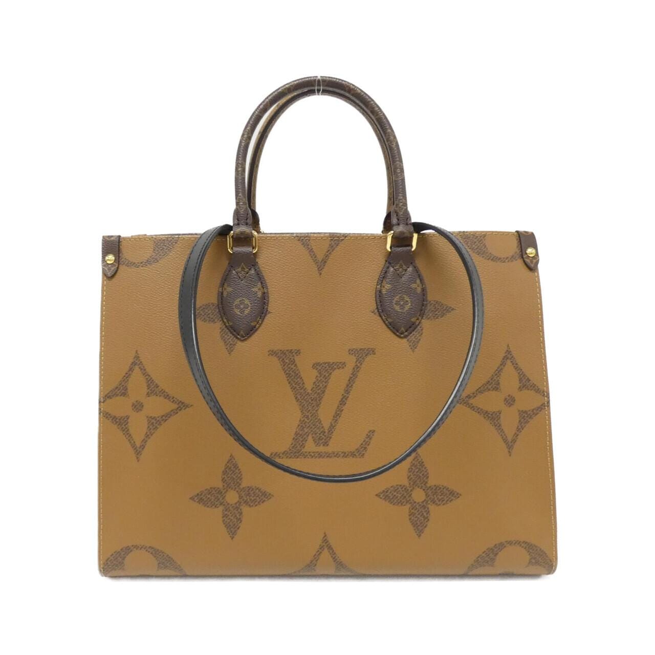 LOUIS VUITTON Monogram Giant On the Go MM M45321 Bag