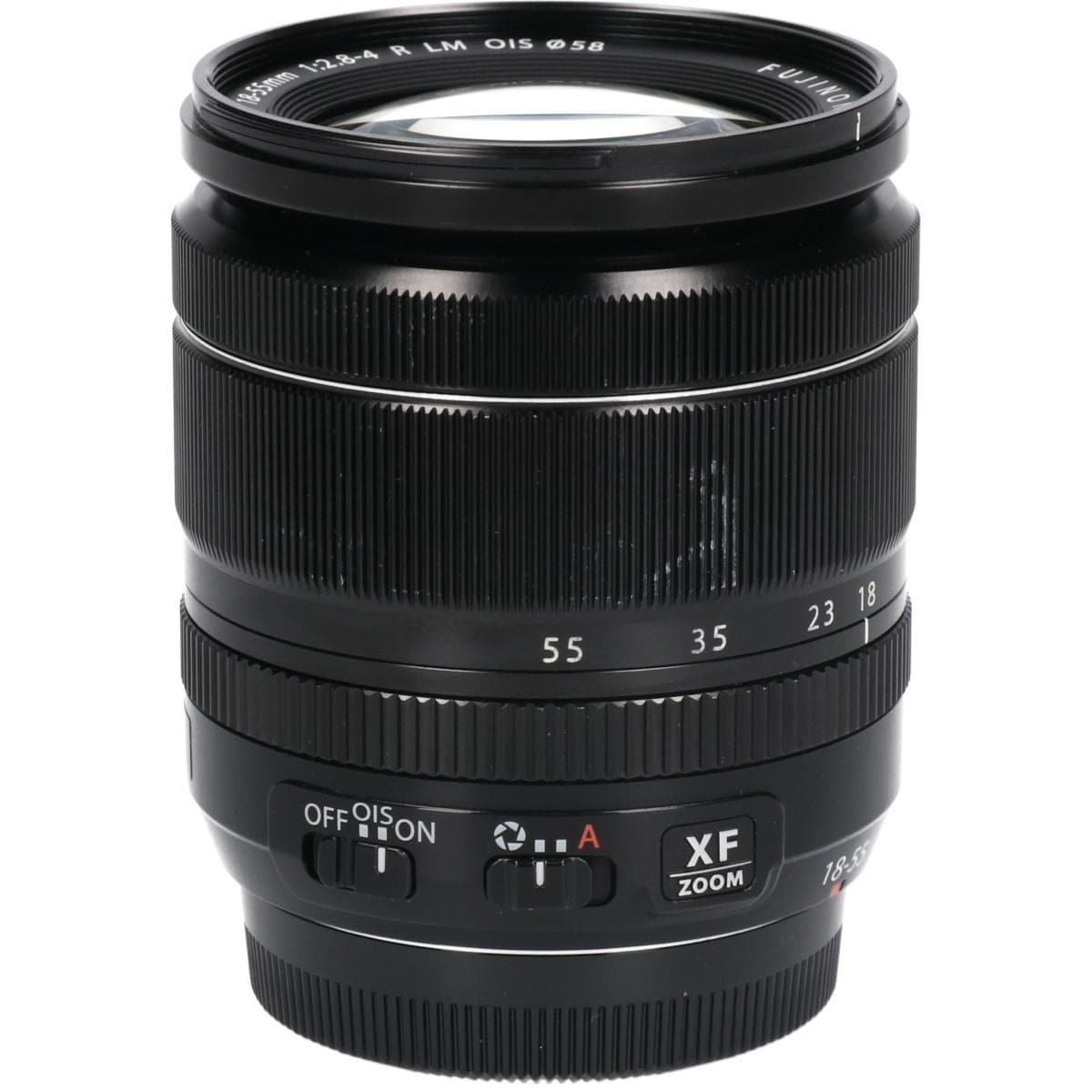 ＸＦ１８－５５ｍｍ　Ｆ２．８－４Ｒ　ＬＭ　ＯＩＳ