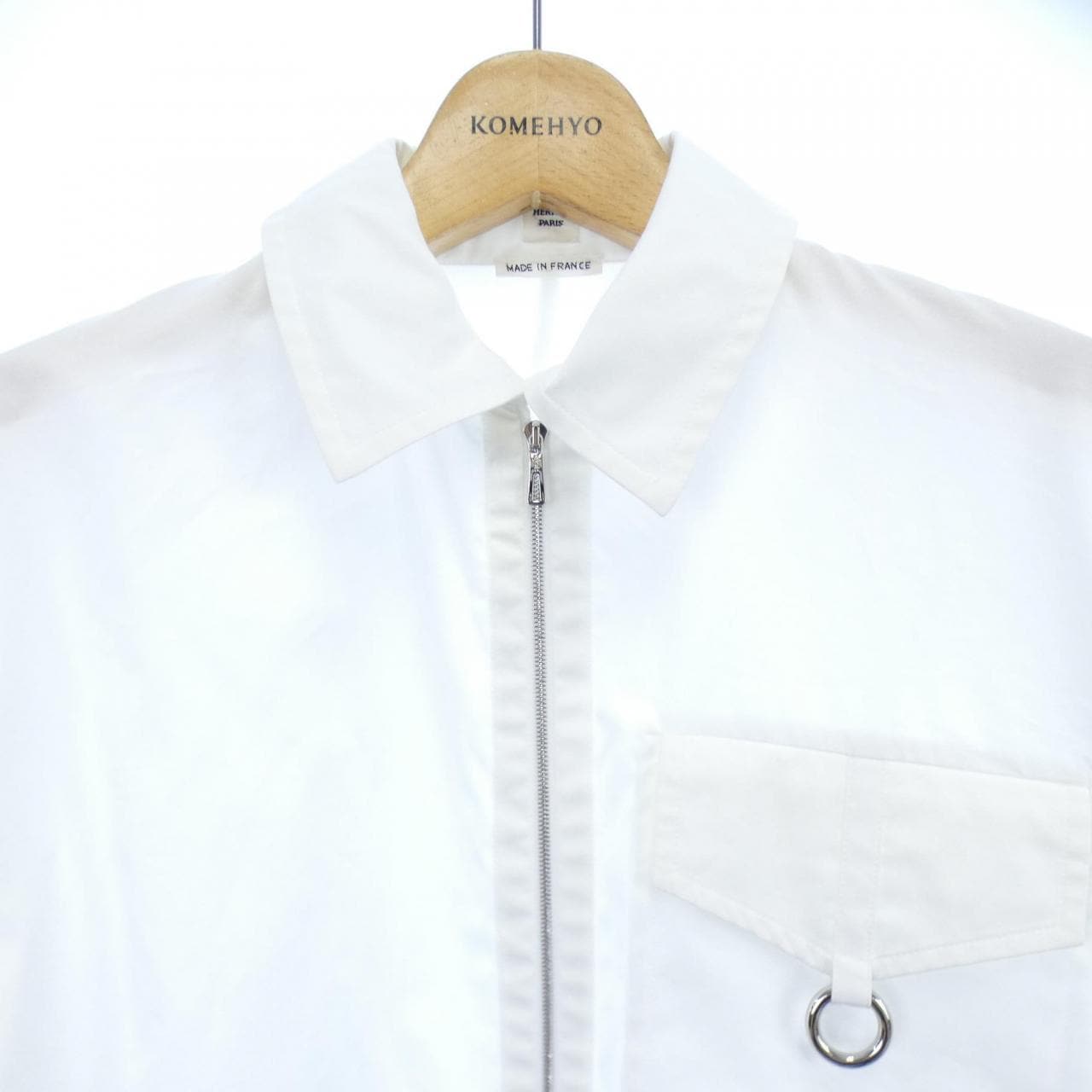 エルメス HERMES シャツ