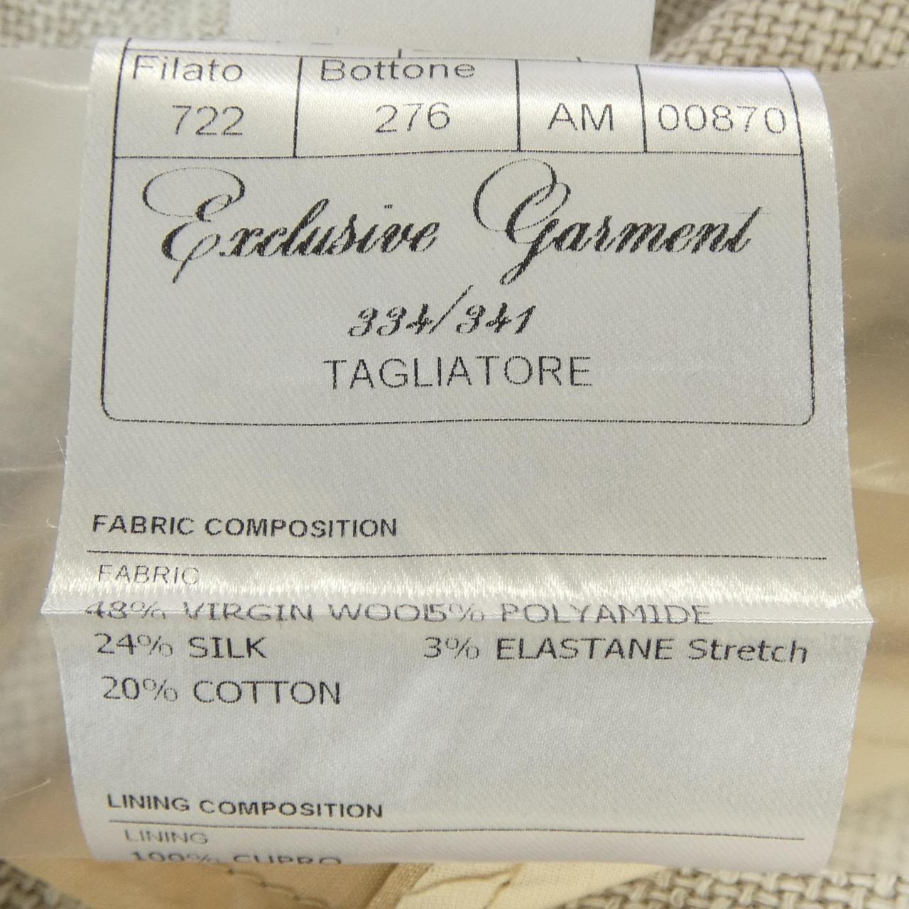 タリアトーレ TAGLIATORE ジャケット