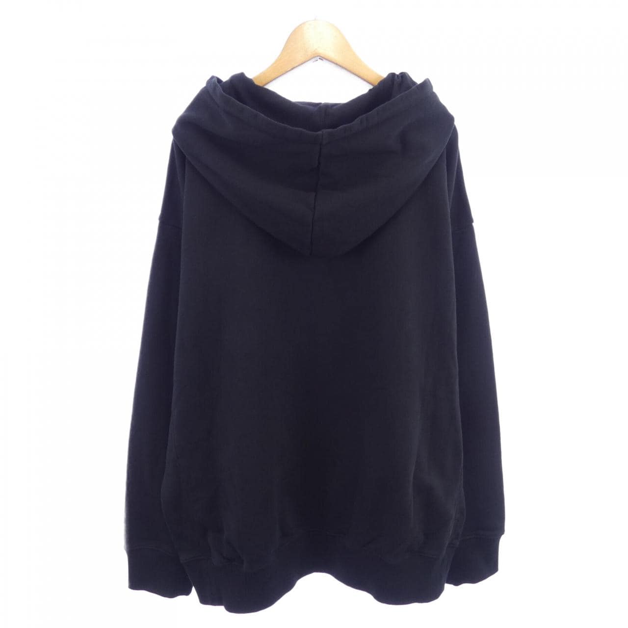 ステラマッカートニー STELLA MCCARTNEY レコードフーディ パーカー