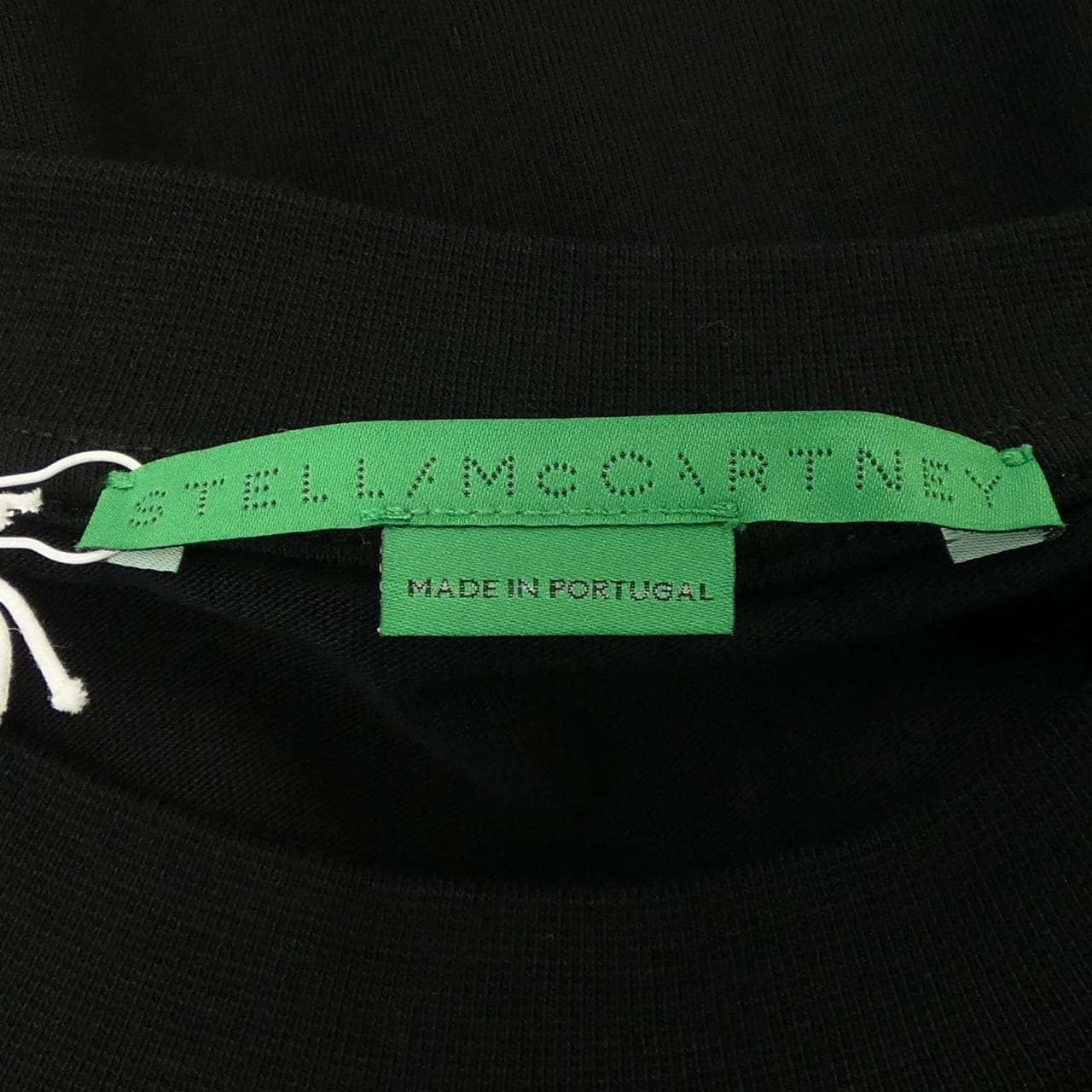 ステラマッカートニー STELLA MCCARTNEY レコードロンティ Tシャツ