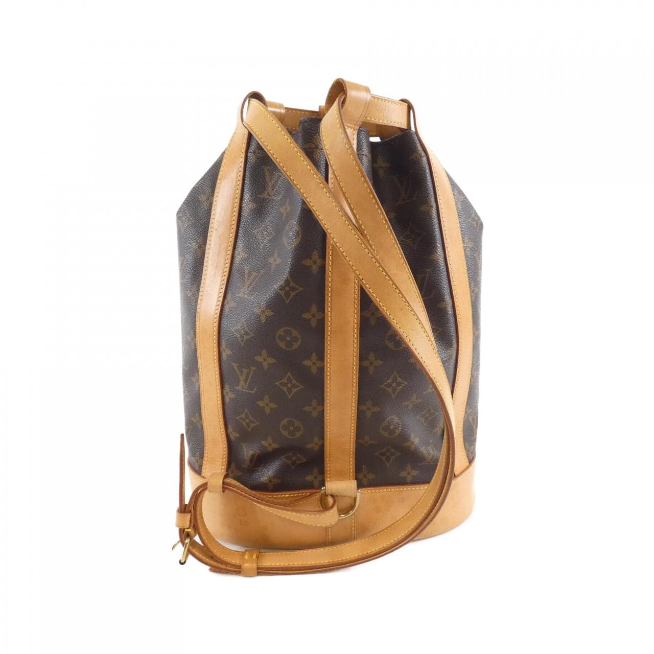 ルイヴィトン モノグラム ランドネ PM M42243 ショルダーバッグ