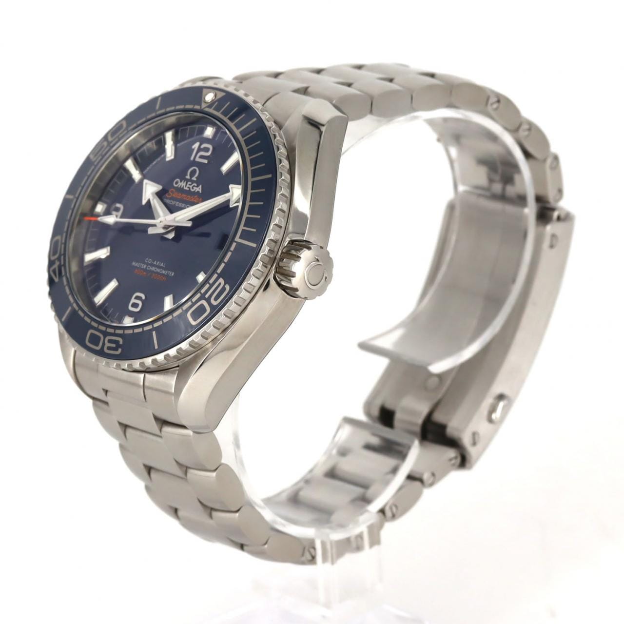 オメガ シーマスタープラネットオーシャン 215.30.44.21.03.001 SS 自動巻