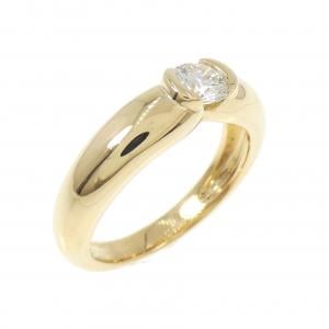 カルティエ シェリー リング 0.30CT