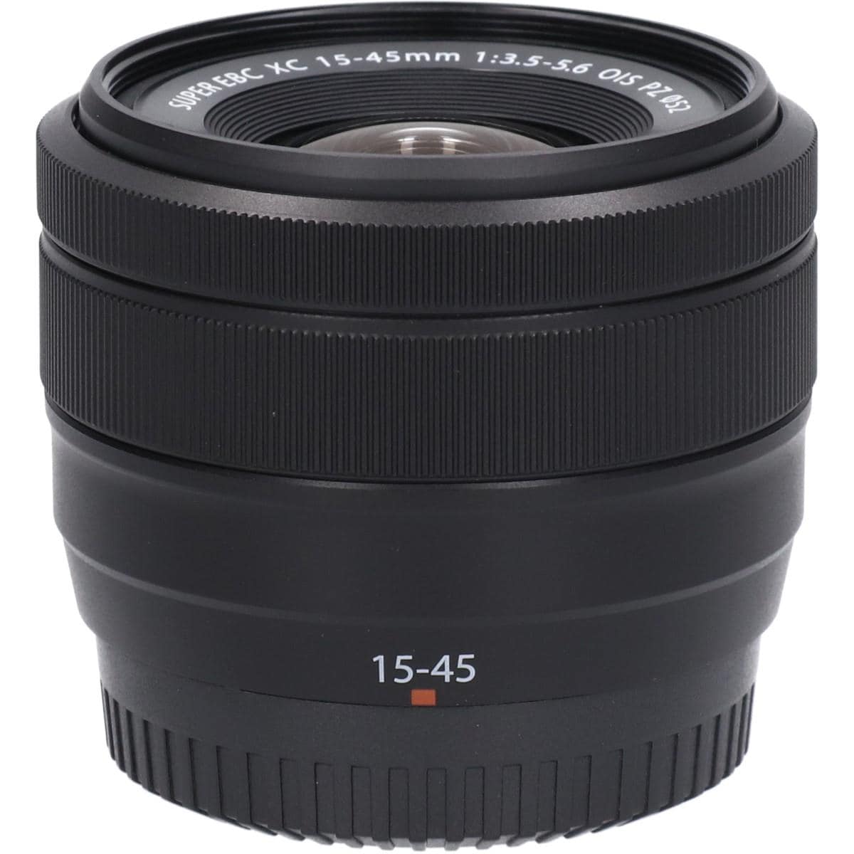 ＸＣ１５－４５ｍｍ　Ｆ３．５－５．６　ＢＬＡＣＫ