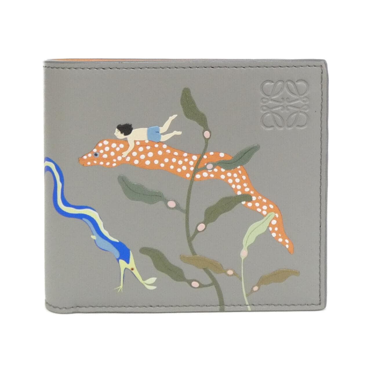 【新品】ロエベ C643501X07 財布