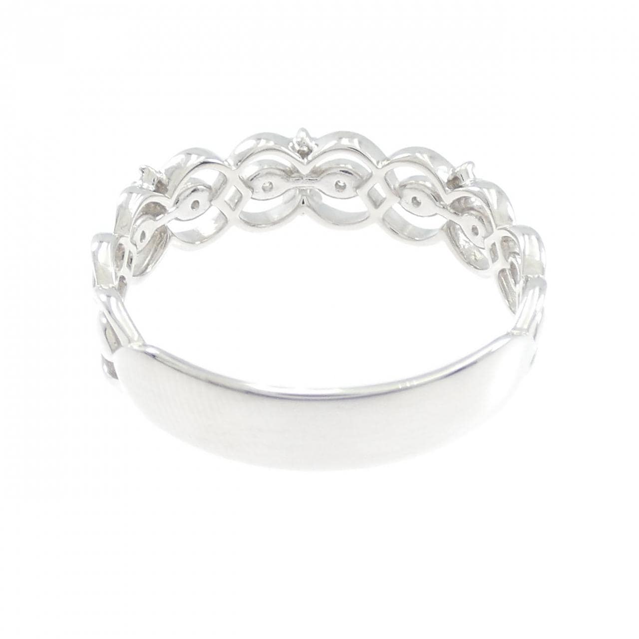 ヴァンドーム ダイヤモンド リング