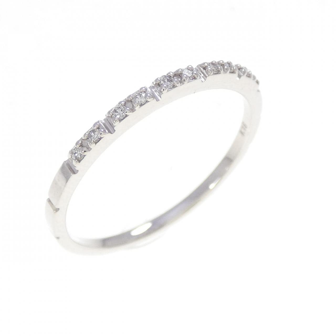 ヴァンドーム ダイヤモンド リング