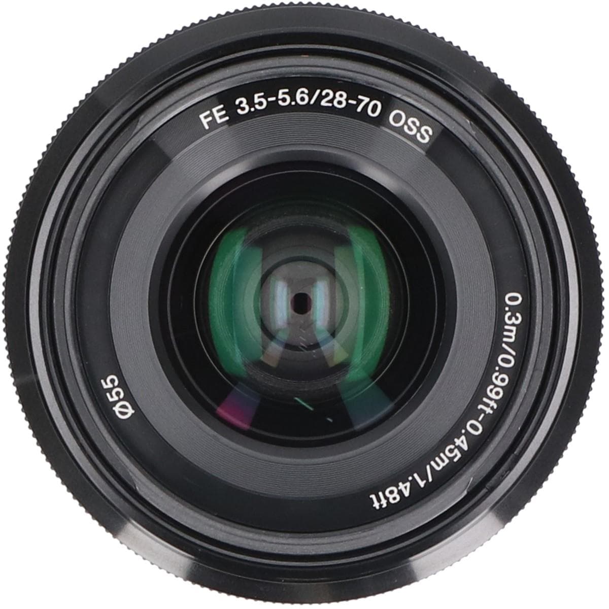 ＦＥ２８－７０ｍｍ　Ｆ３．５－５．６ＯＳＳ