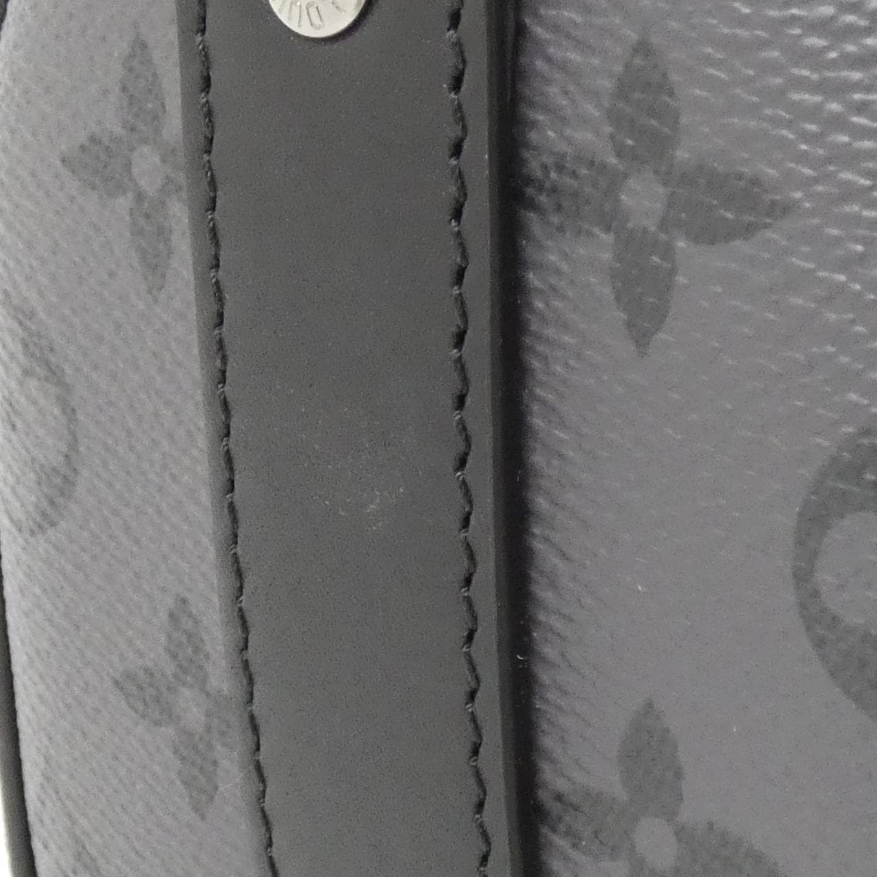 ルイヴィトン モノグラム エクリプス リバース キーポル バンドリエール 25cm M46271 ボストンバッグ