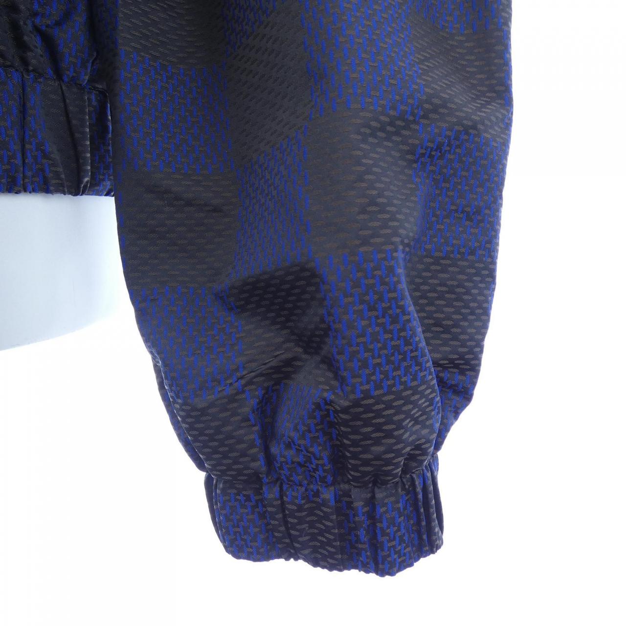 ルイヴィトン LOUIS VUITTON ダミエポップナイロントラベルブルゾン HQB67WIFN ブルゾン