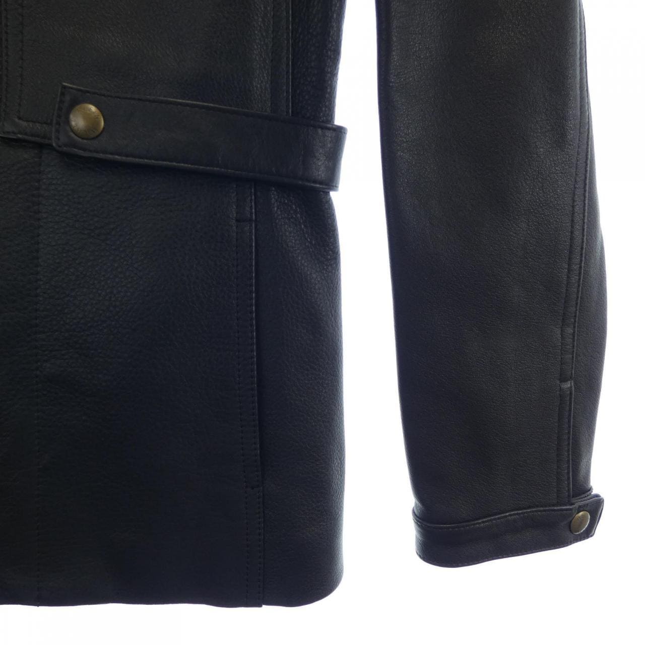 MK MICHEL KLEIN レザージャケット