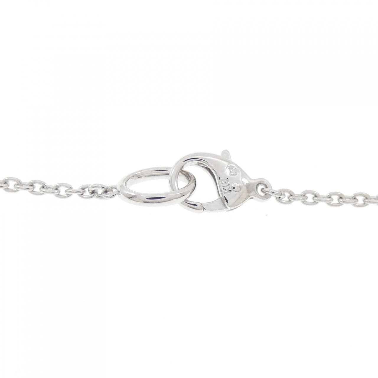 ミキモト 白蝶パール ネックレス