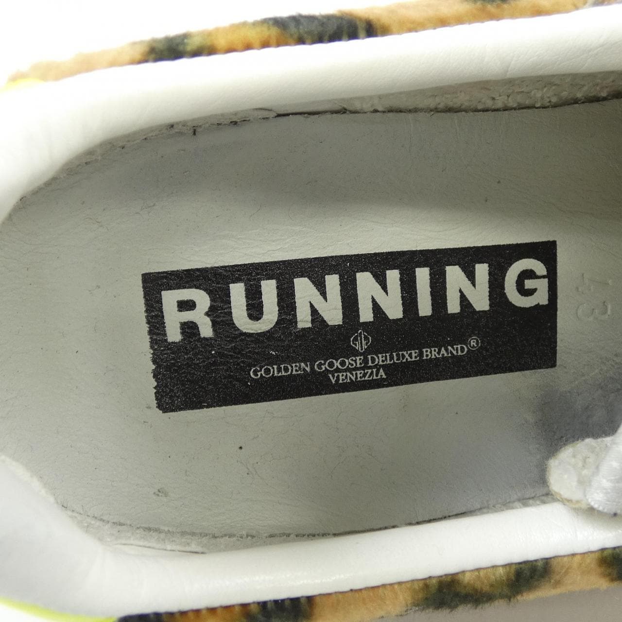 ゴールデングース GOLDEN GOOSE スニーカー