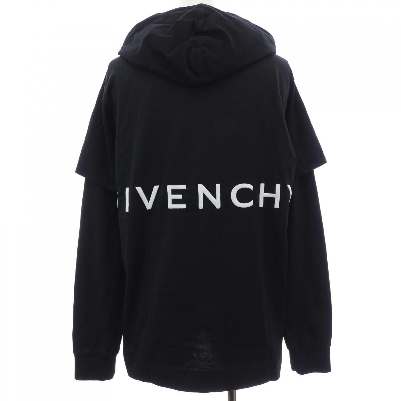 ジバンシー GIVENCHY BM71GH3YAY パーカー
