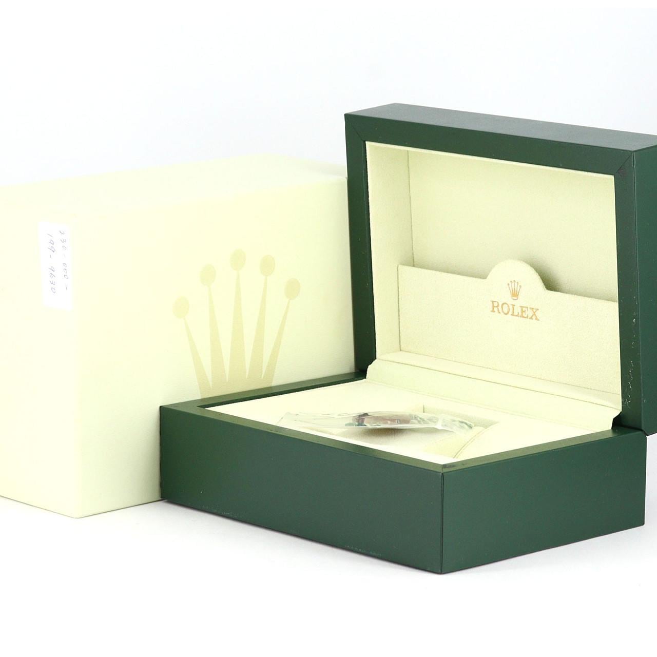 ロレックス デイトジャスト 116234G SSxWG 自動巻 D番