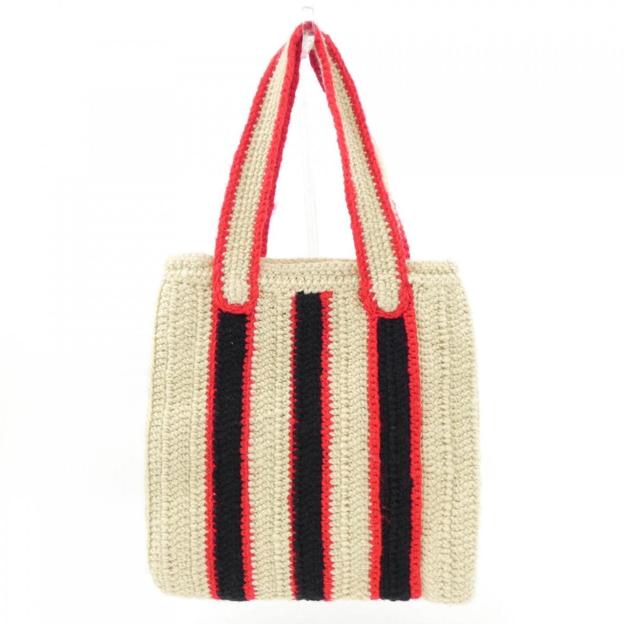 マルニ MARNI MARNI MARKET WOOLLY ショッパー SHMH0014A1 BAG