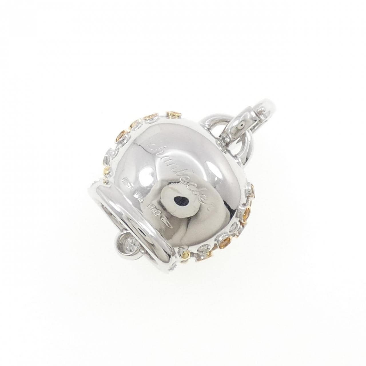 シャンテクレール カンパネッレ ペンダント