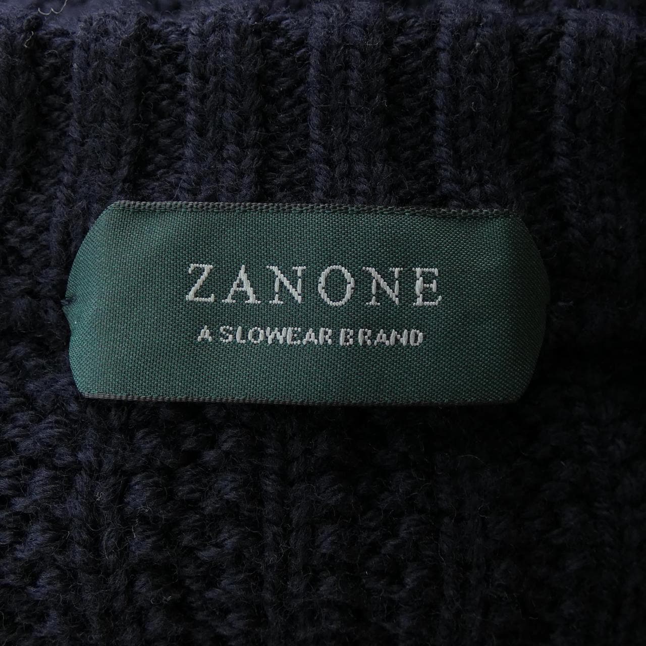 ザノーネ ZANONE ニット