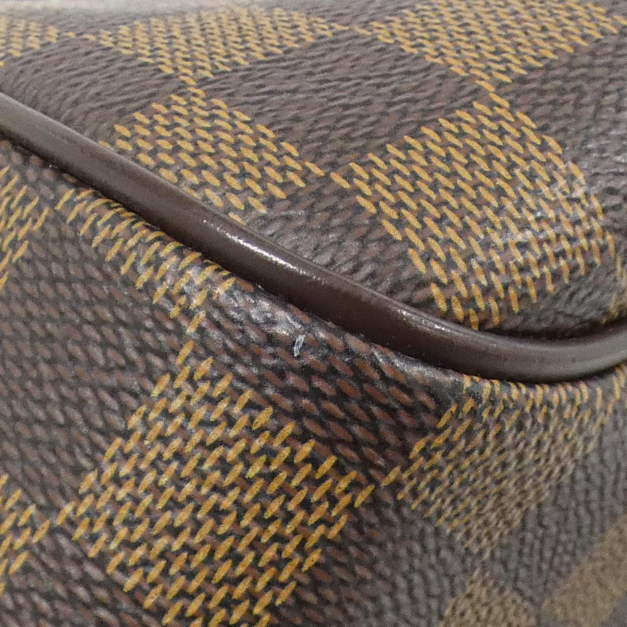 LOUIS VUITTON Damier Belem MM N51174 單肩包