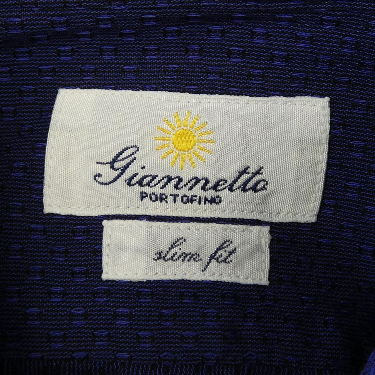 フィナモレ FINAMORE シャツ