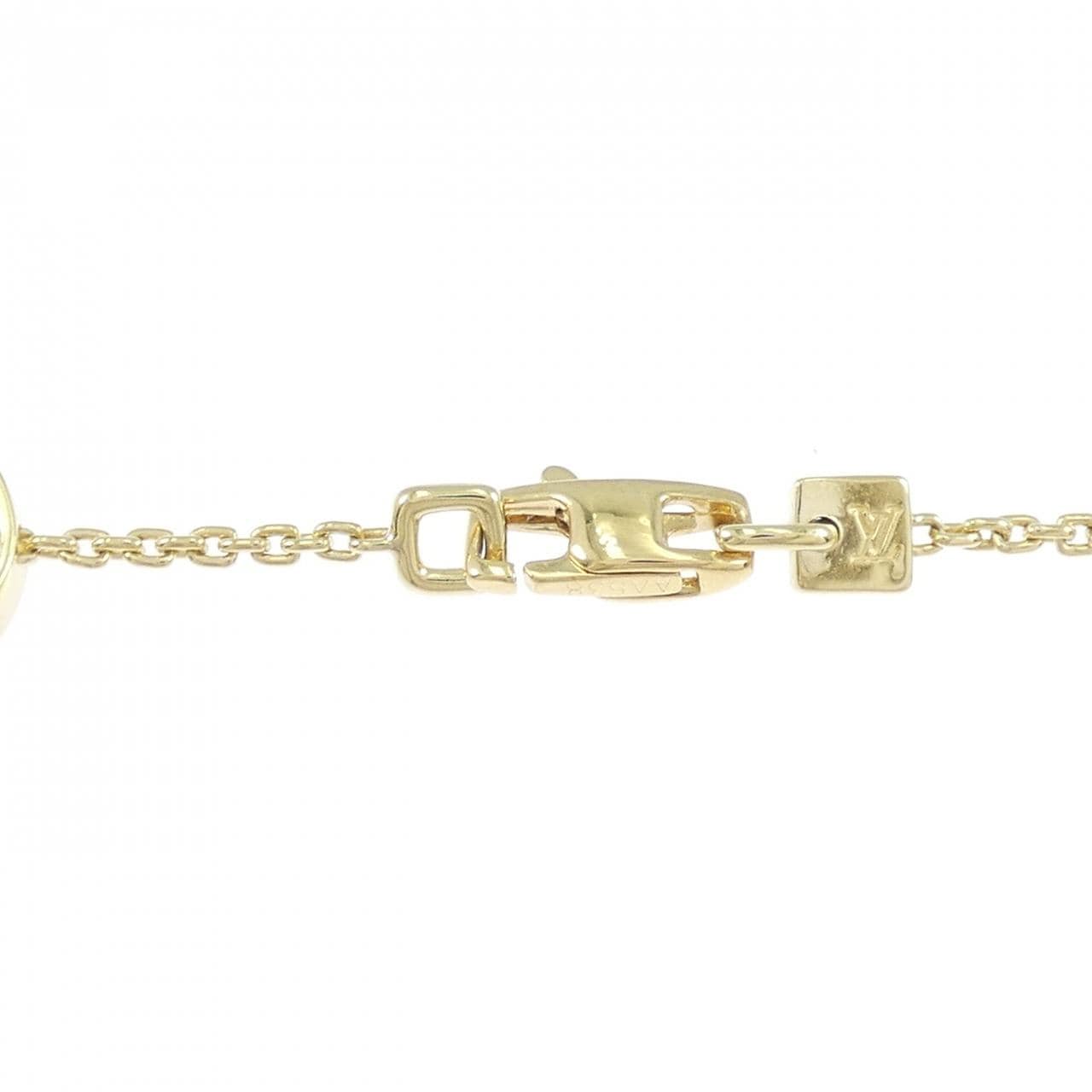 ルイヴィトン ブラスレ モノグラム ブレスレット