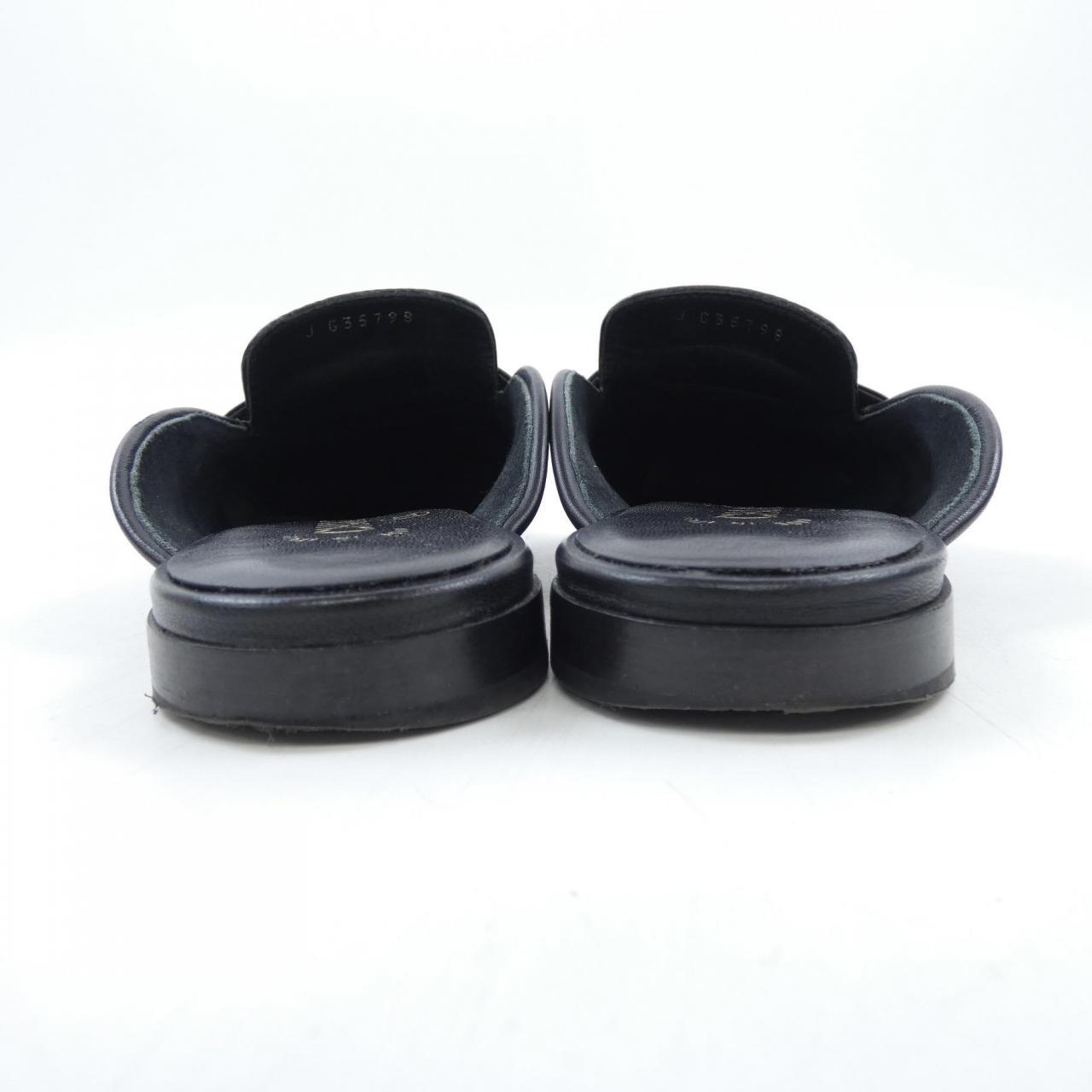 CHANEL穆勒鞋 NULES G35798X01000 鞋