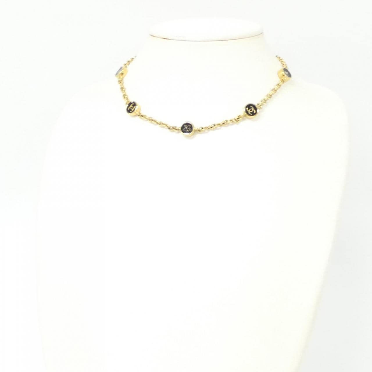 シャネル ABG572 ネックレス