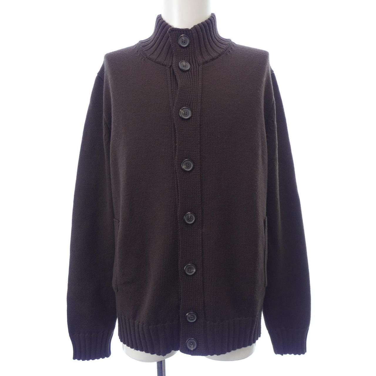 フィリッポデローレンティス FILIPPO DE LAURENTIIS カーディガン