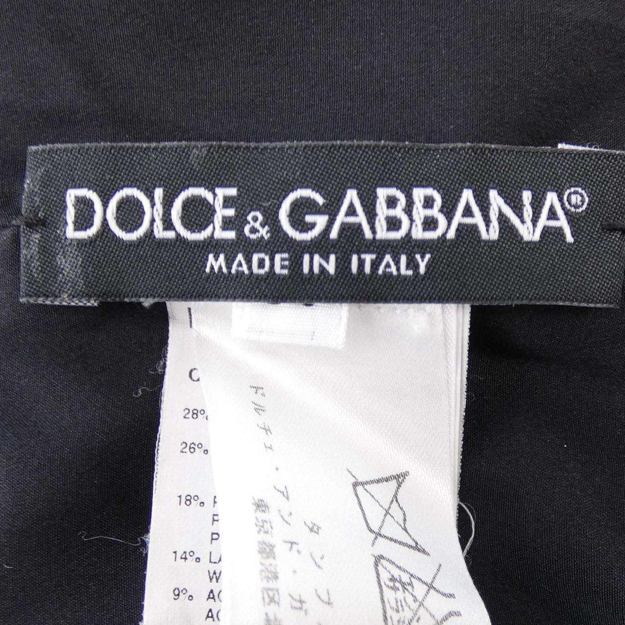 ドルチェアンドガッバーナ DOLCE&GABBANA F6BG8T/FMMB9 ワンピース