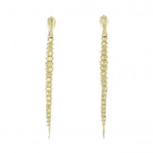 ティファニー スネーク ピアス