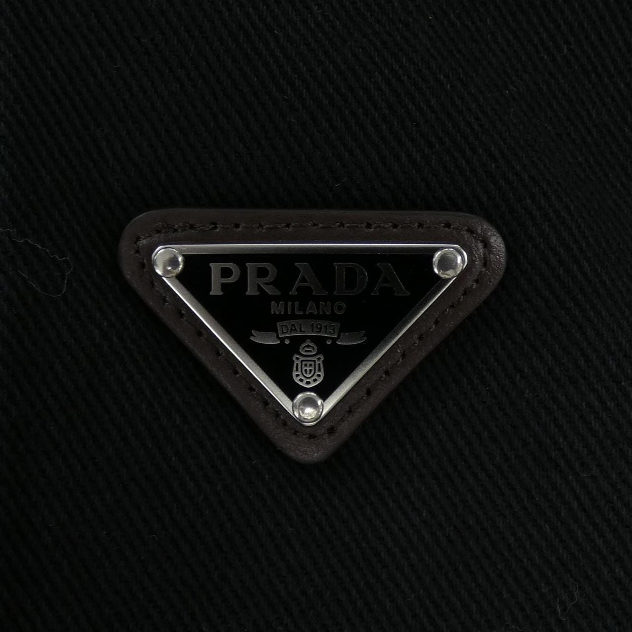 プラダ PRADA トライアングルロゴ GFA140 SOOO 148J ワンピース