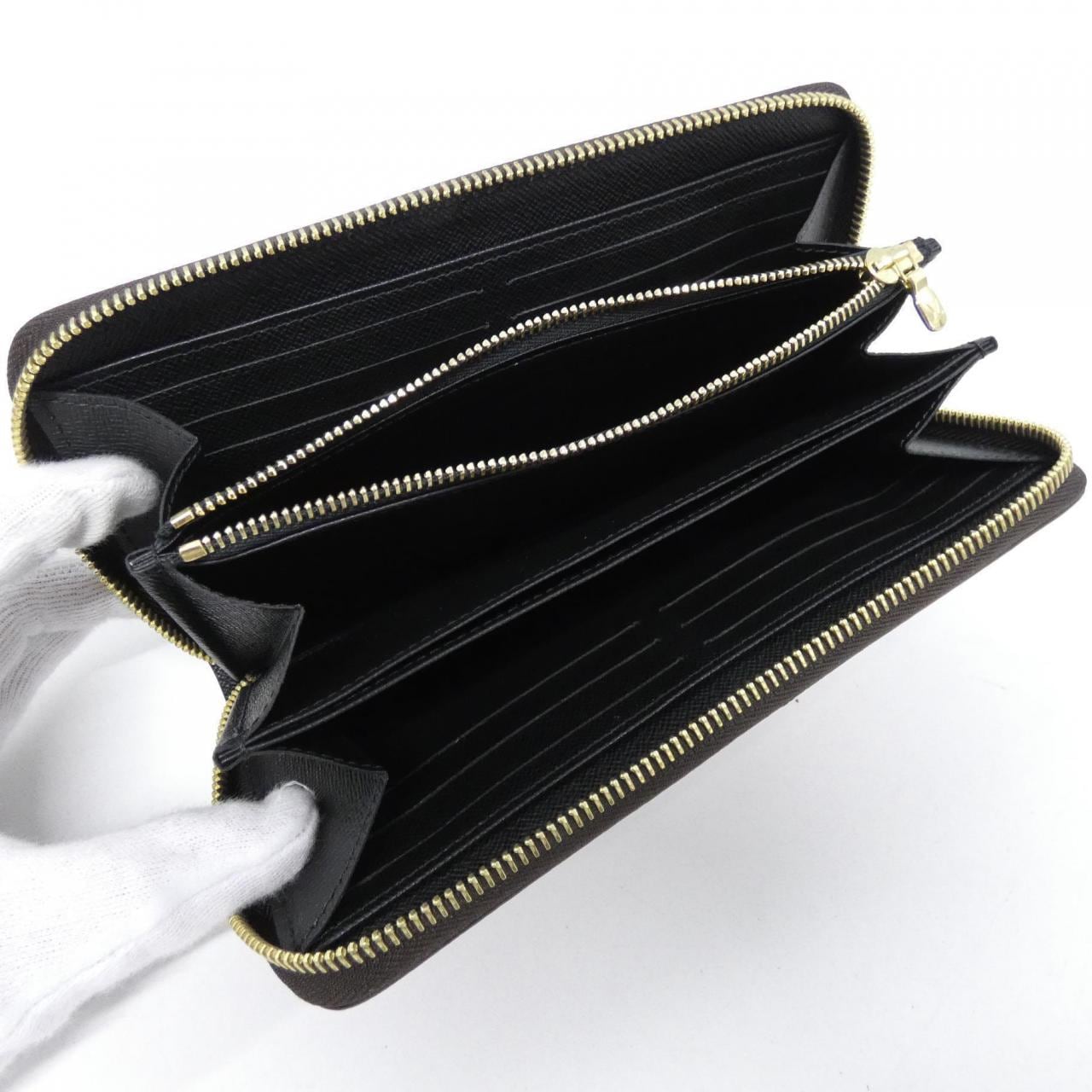 ルイヴィトン モノグラム ジャイアント ジッピー ウォレット M69353 財布