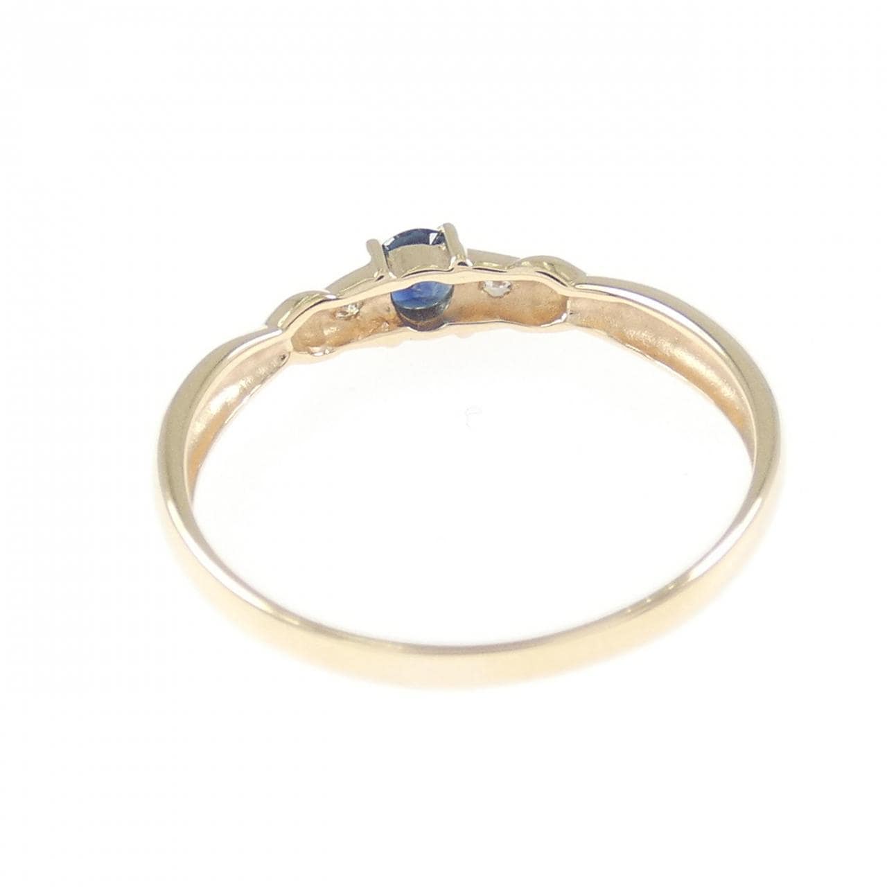 K9PG サファイヤ リング