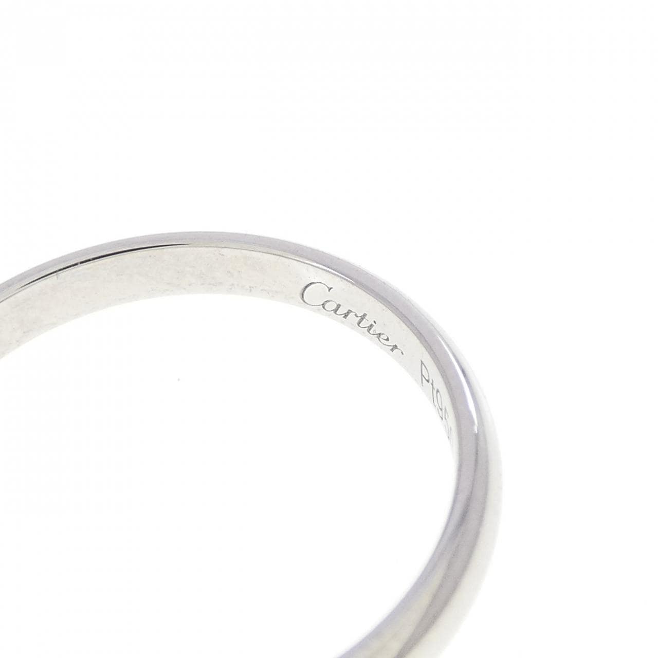 カルティエ ウェディング リング