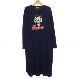 ヒステリックグラマー HYSTERIC GLAMOUR 01241CO02 ワンピース