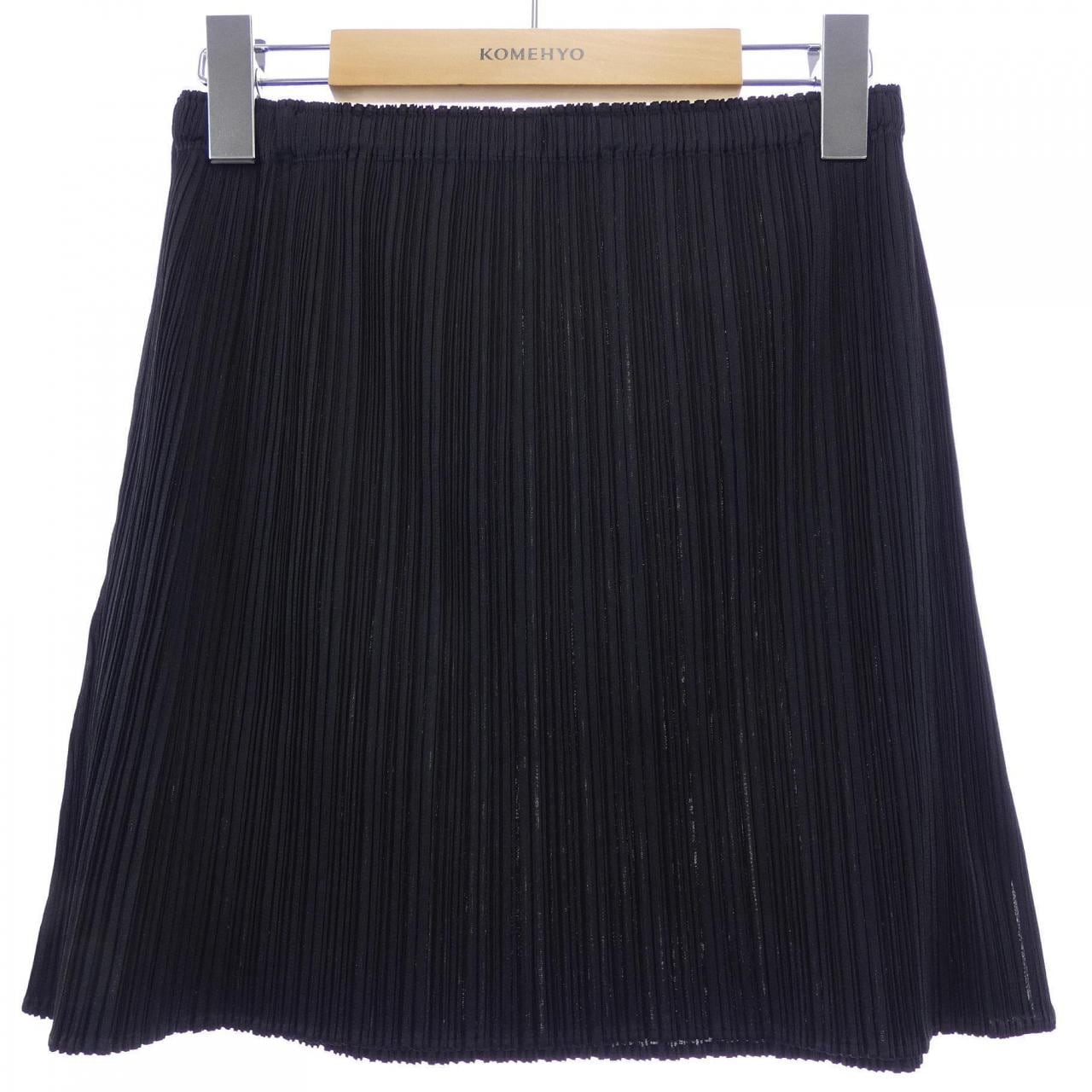 プリーツプリーズ PLEATS PLEASE PP55 JG105 スカート