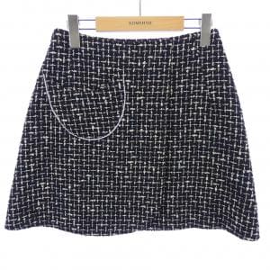 クリスチャンディオール CHRISTIAN DIOR 7C21332A1363 スカート