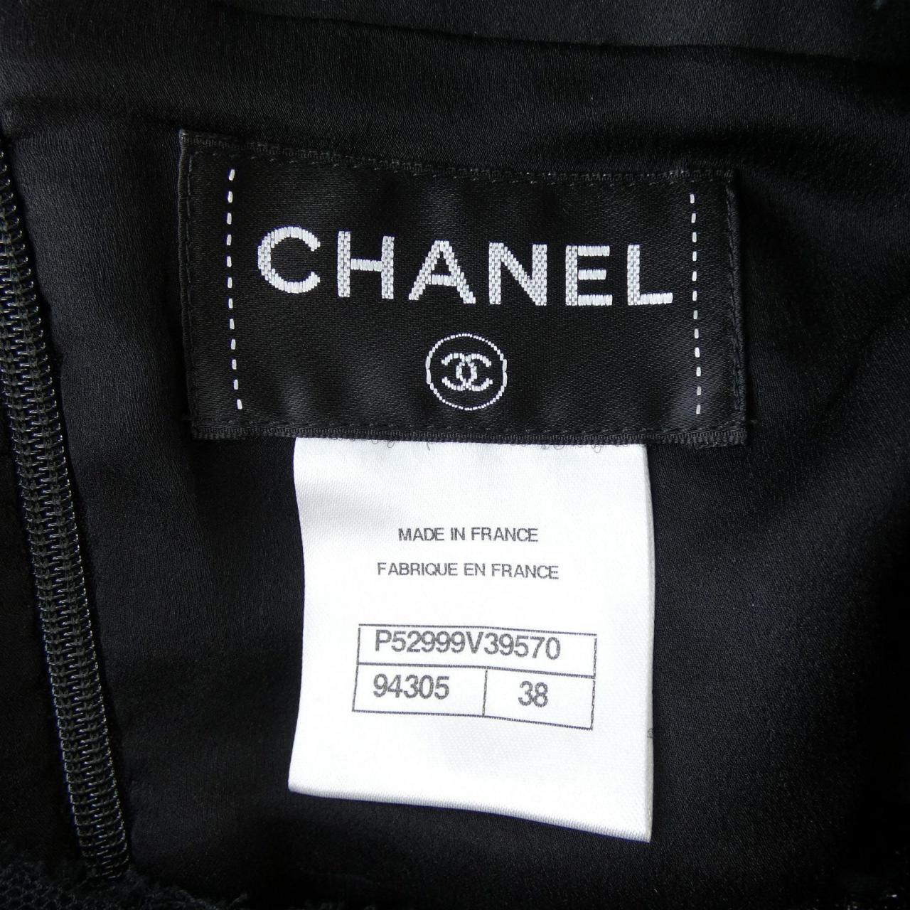 シャネル CHANEL P52999V39570 ワンピース