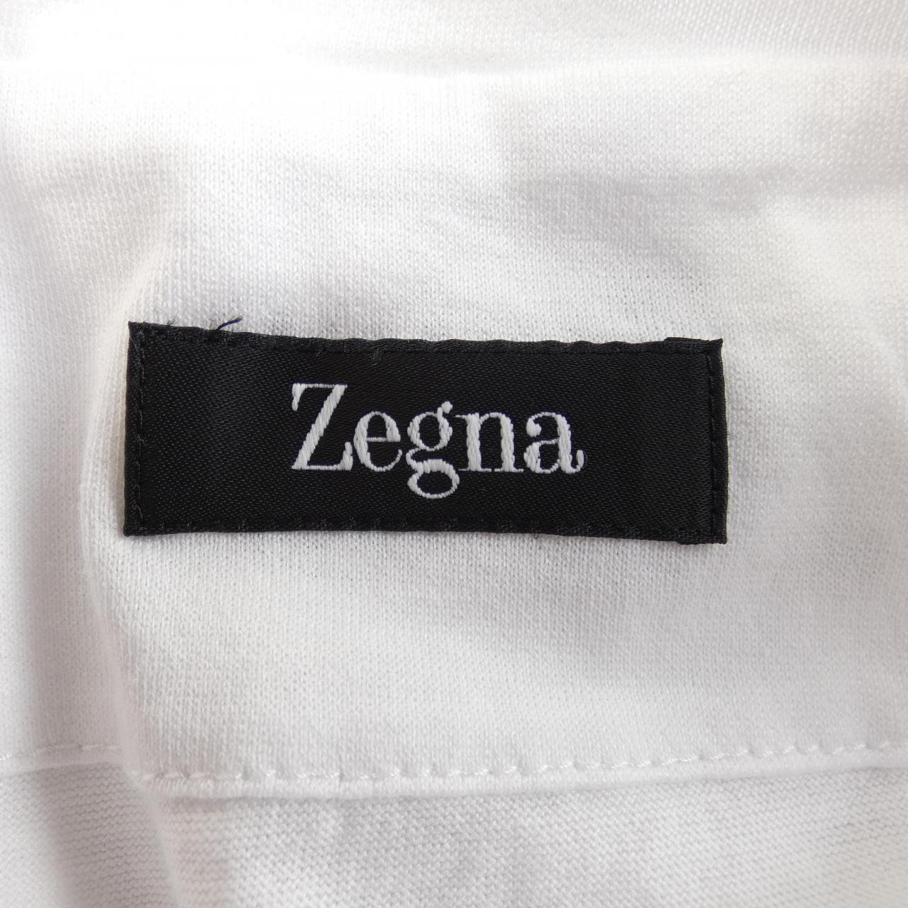 ジーゼニア Z ZEGNA Tシャツ