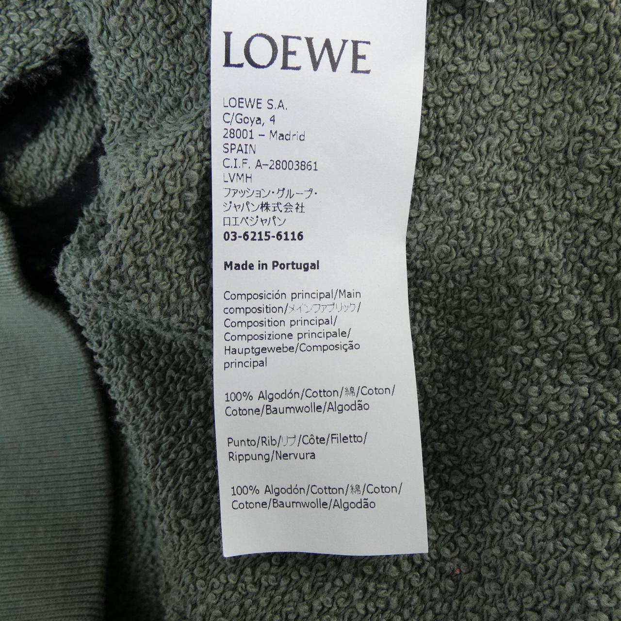 ロエベ LOEWE パーカー