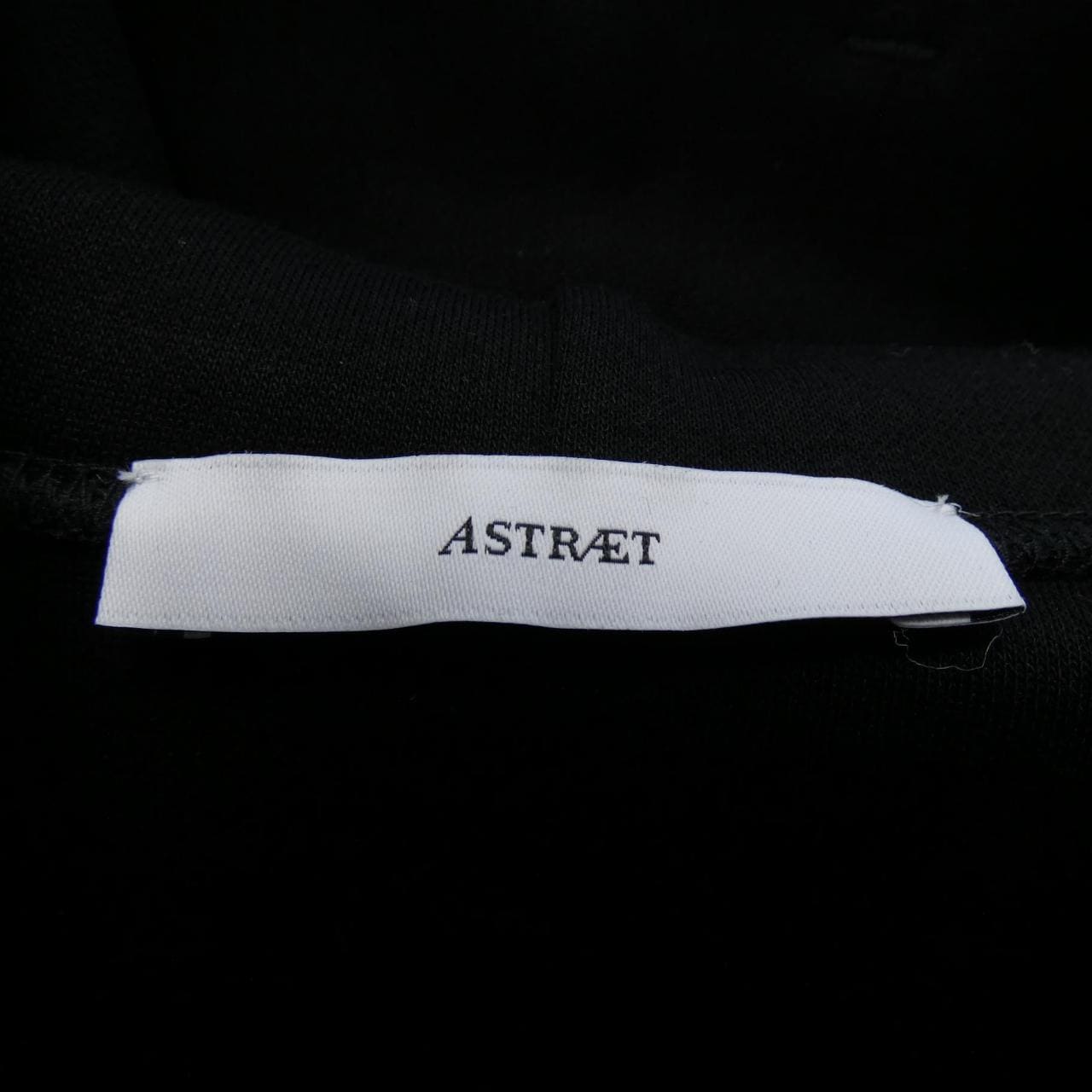 アストラット ASTRAET パーカー