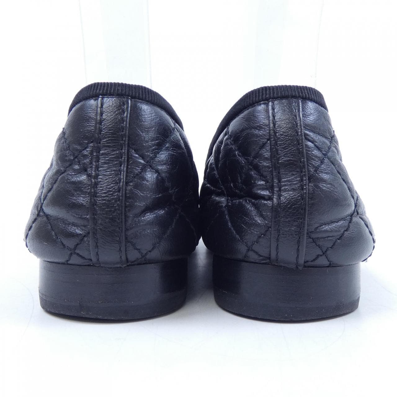 シャネル CHANEL フラットシューズ